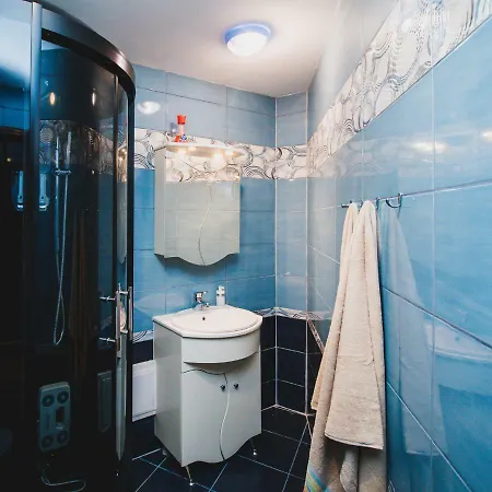 San Stefano 14 Apartment *